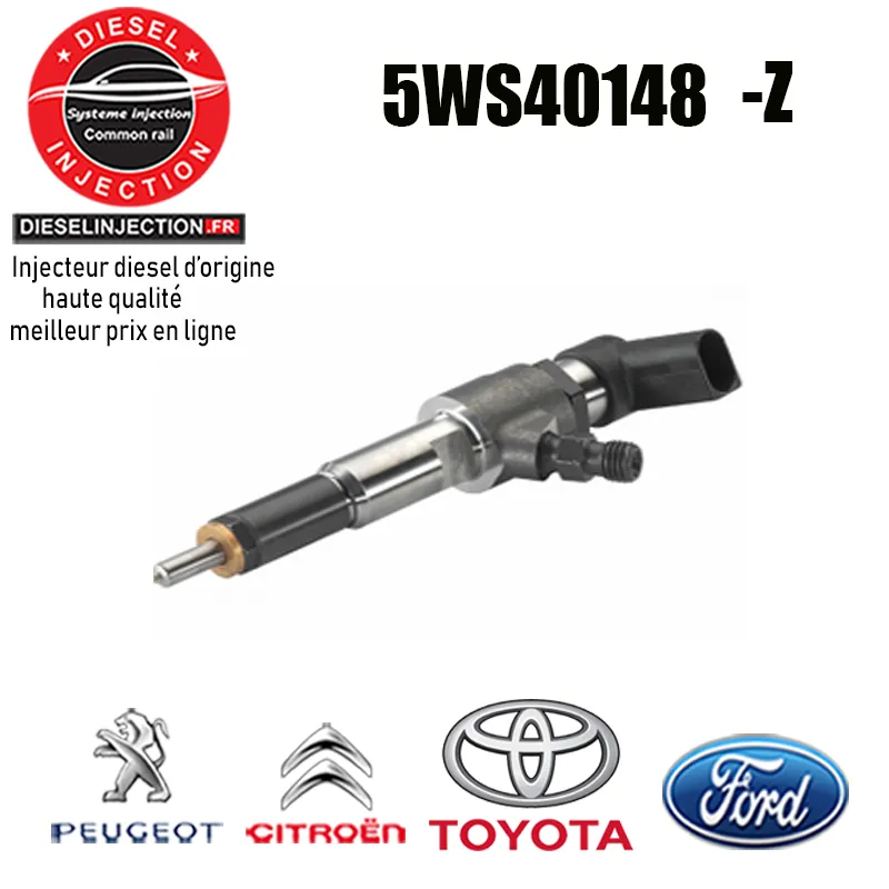 Injecteur SIEMENS VDO A2C595116129663429280-A2C59511612 5WS40149