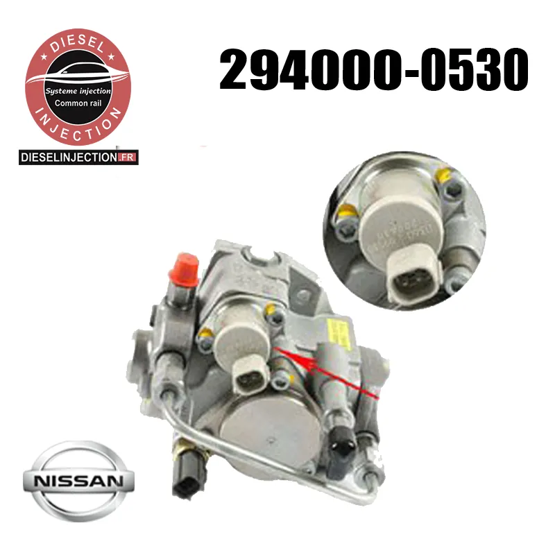 Pompe à haute pression DENSO 294000-0530294000-0530 DCRP300530