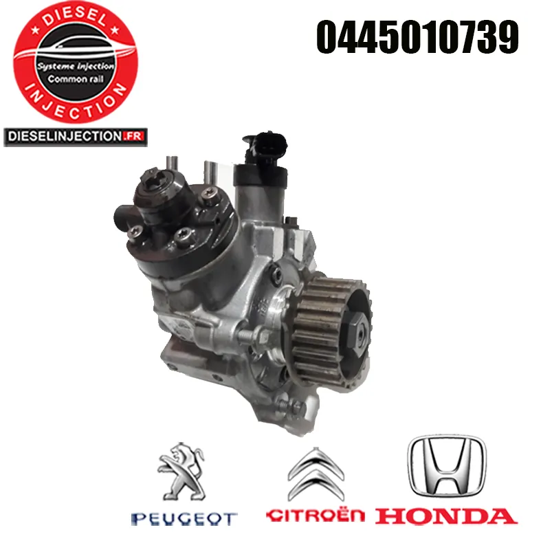Pompe à injection BOSCH 0445010739 Neuve0445010739