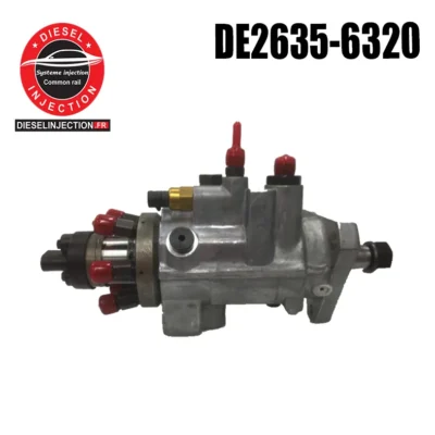 Pompe à injection STANADYNE DE2635-6320DE2635-6320