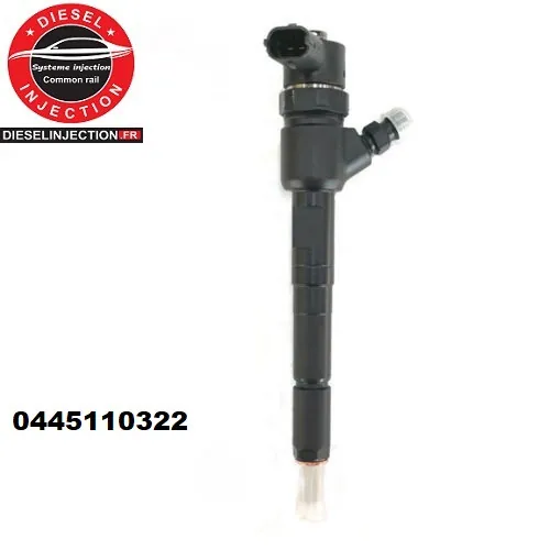 Injecteur bosch 0445110322