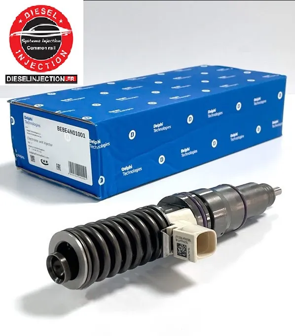 INJECTEUR DELPHI BEBE4N01001