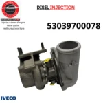 Turbo charger 53039700078 Iveco DAILY 3 2.3 TD53039700078 -504154738 -53039700078