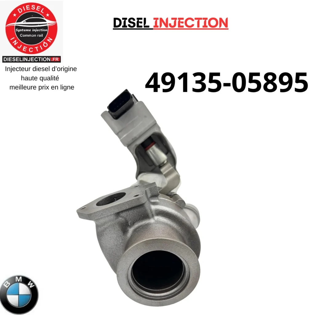 Turbo MITSUBISHI 49135-05895 BMW 2.0 D