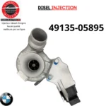 Turbo MITSUBISHI 49135-05895 BMW 2.0 D49135-05895 472747006 8506896