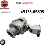Turbo MITSUBISHI 49135-05895 BMW 2.0 D49135-05895 472747006 8506896