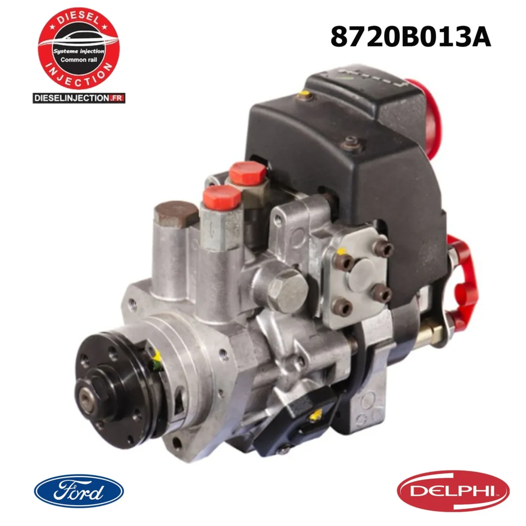 Pompe à Injection Delphi 8720A011A