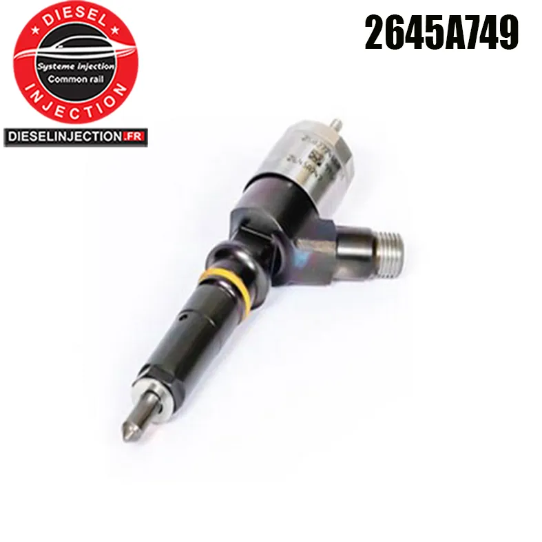 Injecteur PROGRAMME perkins 2645A749 Neuf