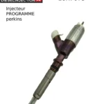 Injecteur PROGRAMME perkins 2645A749 Neuf10R7672 - 2645A719 - 2645A735 - 3200690 - 10R7673