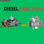 Pompe à injection BOSCH 04603930060460393006