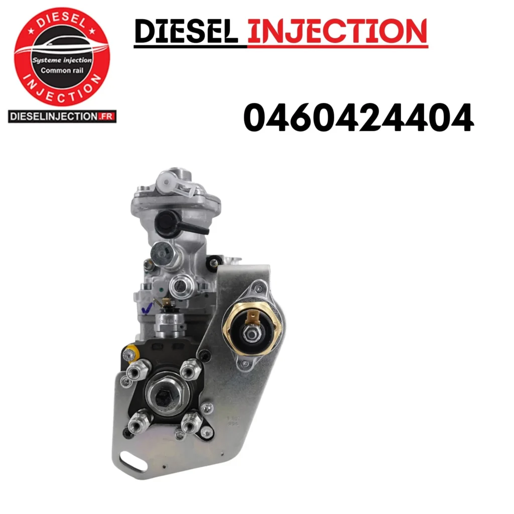 Pompe à injection BOSCH 0460424404