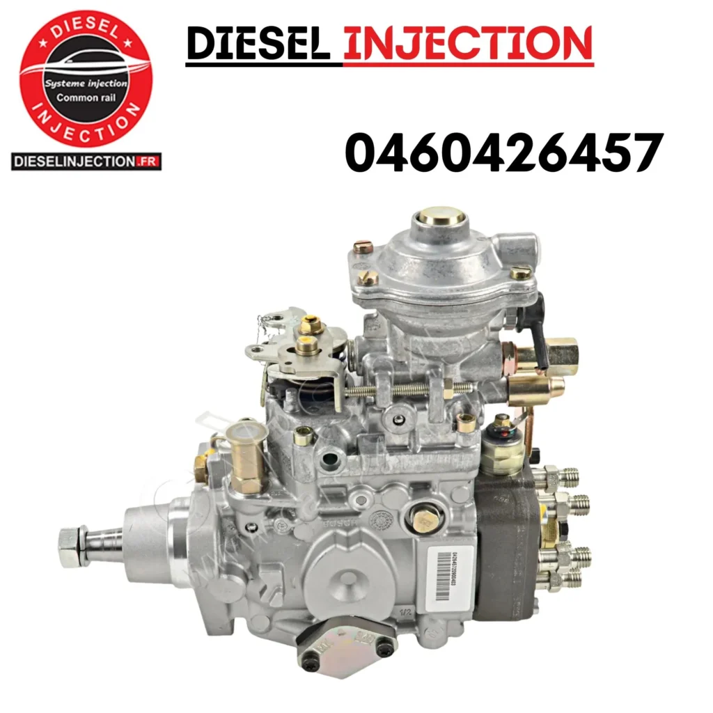 Pompe à injection 0460426457 504129605