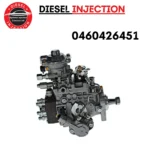 Pompe à injection BOSCH 04604264510460426451