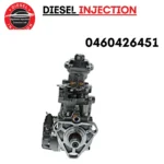 Pompe à injection BOSCH 04604264510460426451