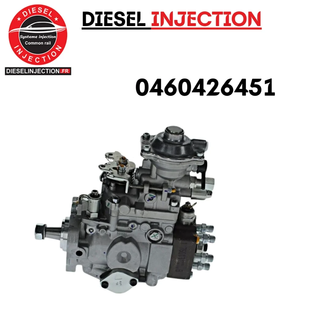 Pompe à injection BOSCH 0460426451