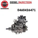 Pompe à injection BOSCH 04604264710460426471