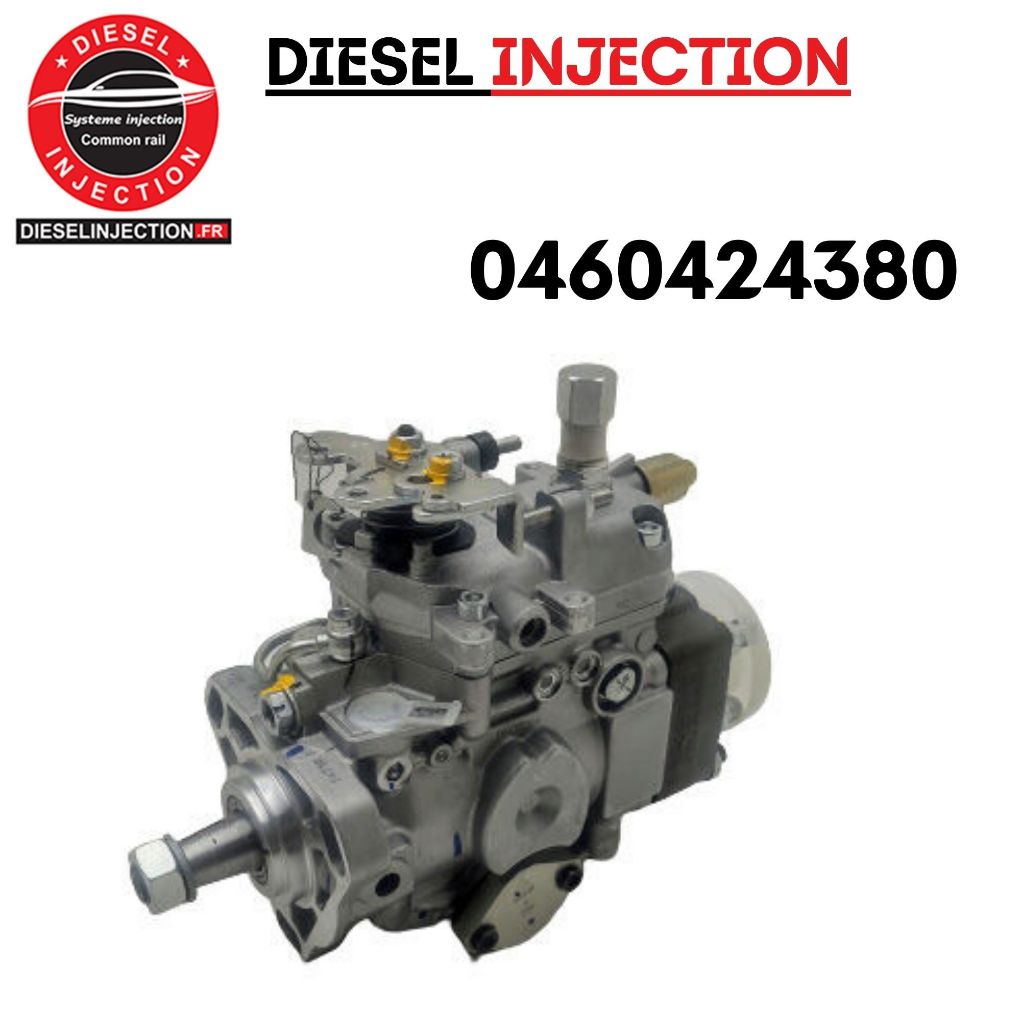 Pompe à injection BOSCH 04604243800460424380