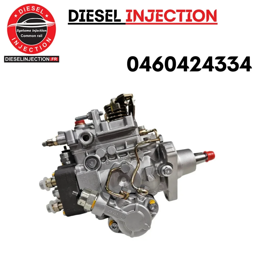 Pompe à injection BOSCH 0460424334