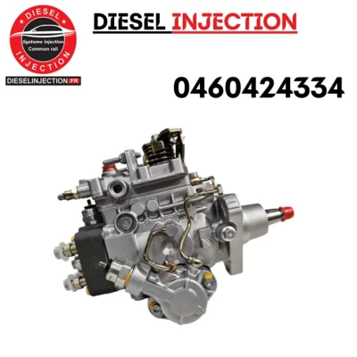 Pompe à injection BOSCH 04604243340460424334