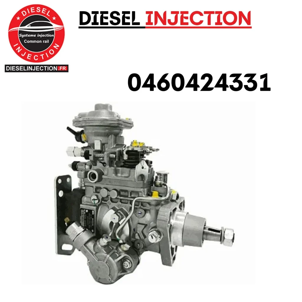 Pompe à injection BOSCH 0460424331