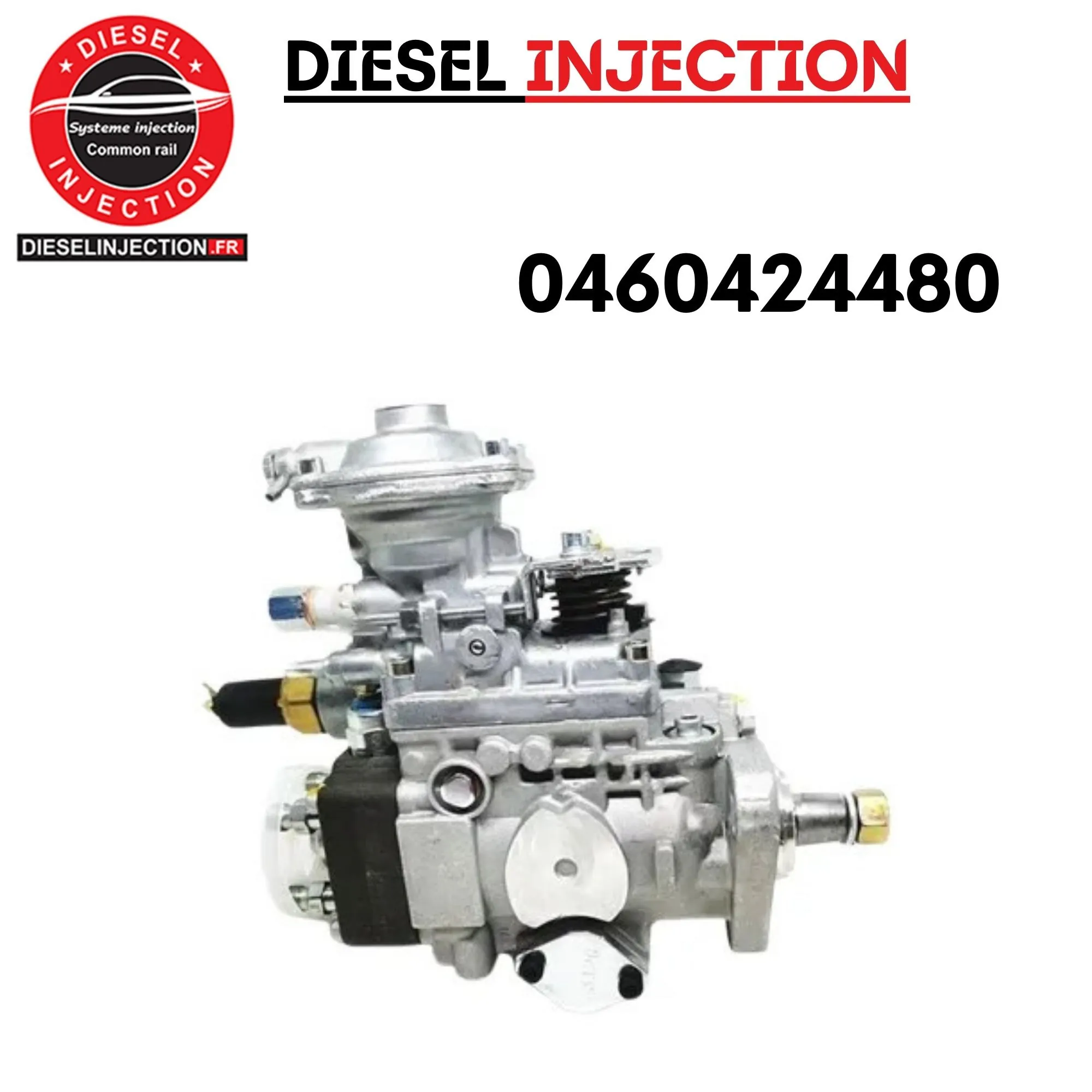 Pompe à injection BOSCH 04604244800460424480