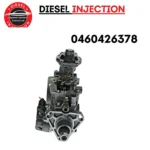 Pompe à injection BOSCH 04604263780460426378