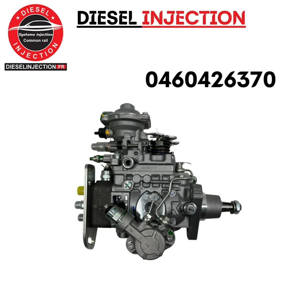 Pompe à injection BOSCH 0460426370