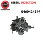 Pompe à injection BOSCH 04604243490460424349