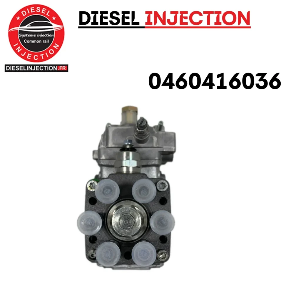 Pompe à injection BOSCH 0460416036
