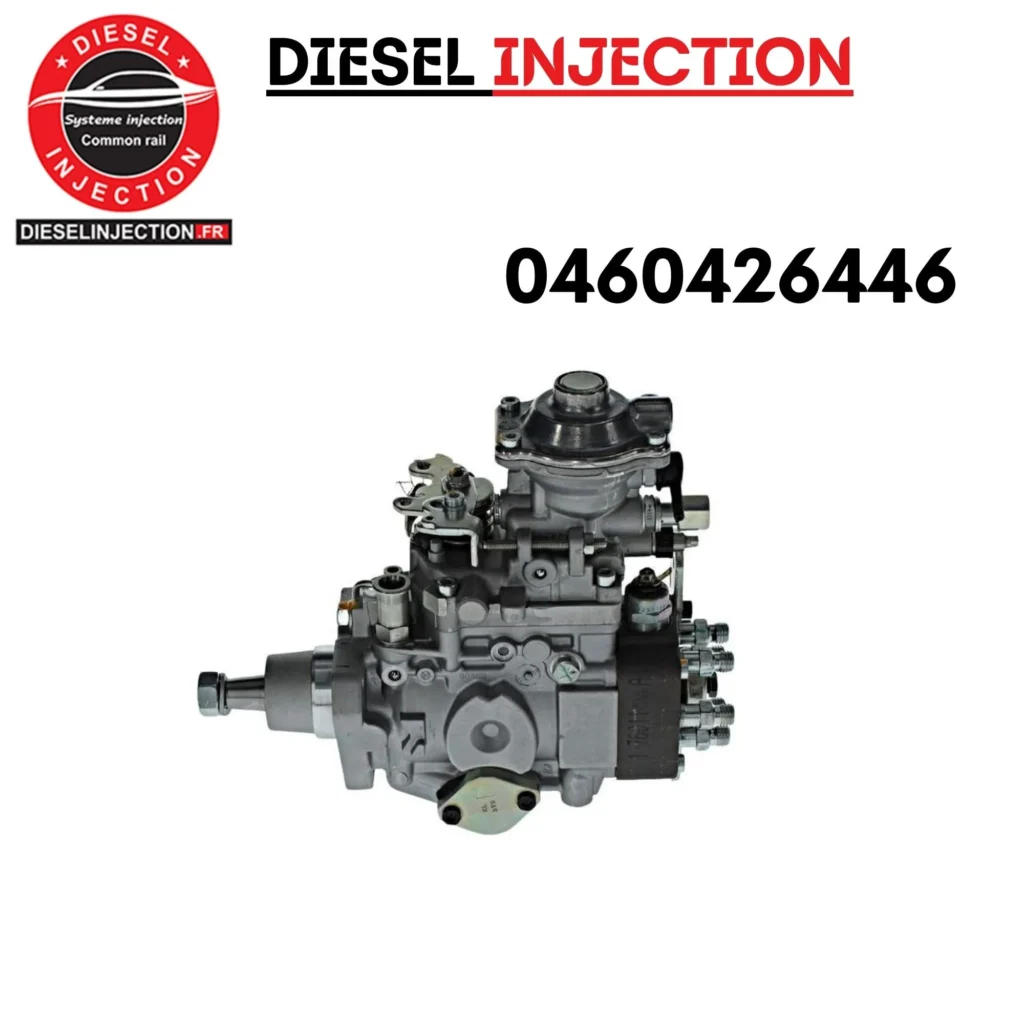 Pompe à injection BOSCH 0460426446