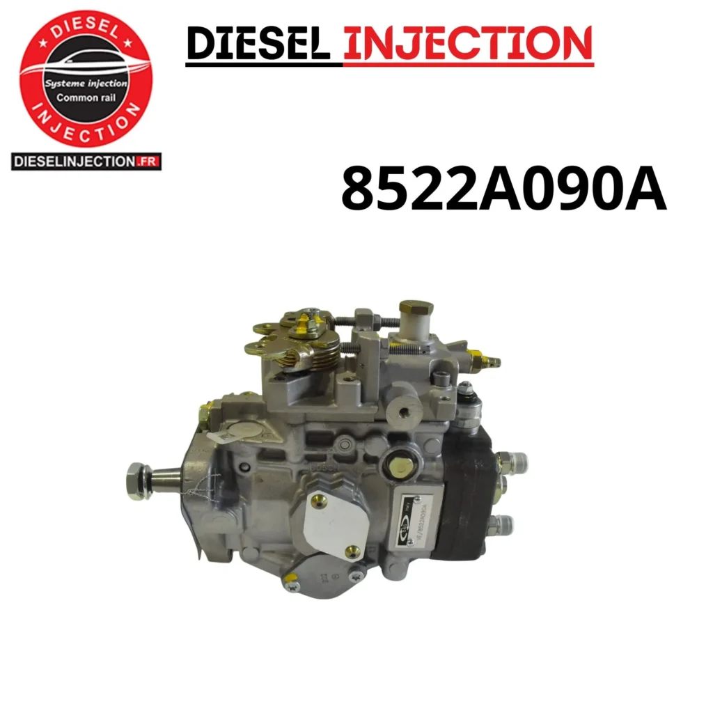 Pompe à injection Mécénique de remplacement8522A090A 8522A000A