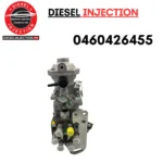 Pompe à injection Équivalente BOSCH 0460426455