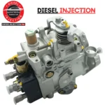 Pompe à injection 0460394027 Modifiable