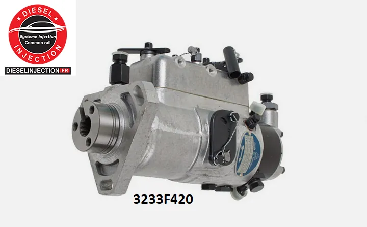 Pompe d’injection diesel Lucas CAV/Delphi 3233F440