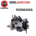 Pompe à injection DELPHI 9320A342G