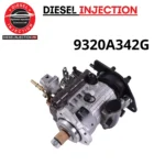 Pompe à injection DELPHI 9320A342G
