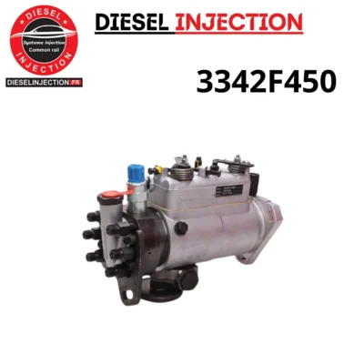 Pompe à injection DELPHI 3342F450