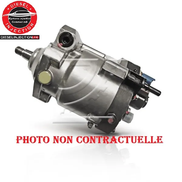 Pompe à injection DELPHI 3249F650
