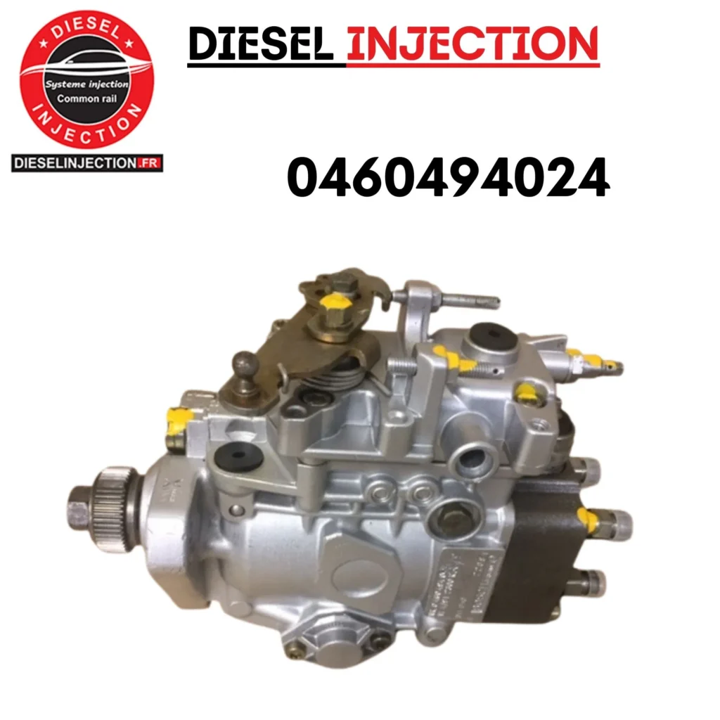 POMPE à injection IVECO 2,5 D 0460494024