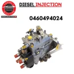 Pompe à injection BOSCH 04604940240460494024