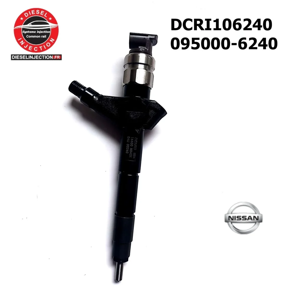 Injecteur DENSO DCRI106240