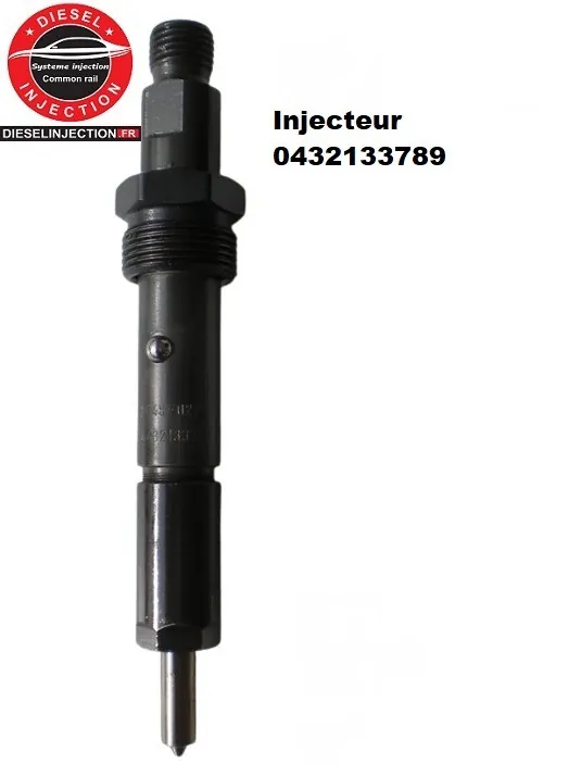 Injecteur BOSCH 0432133787 Neuf