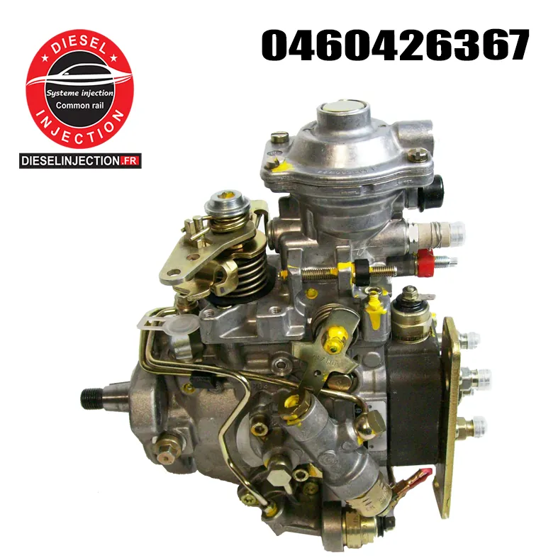 Pompe à injection BOSCH 04604263670460426367
