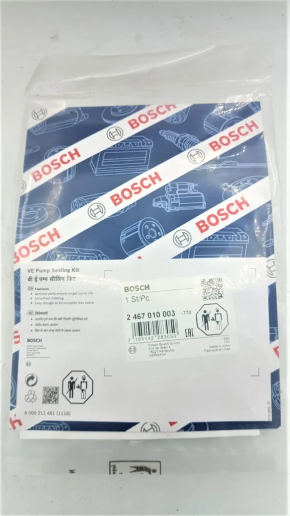 Jeu de Pièces BOSCH 2467010003 Original