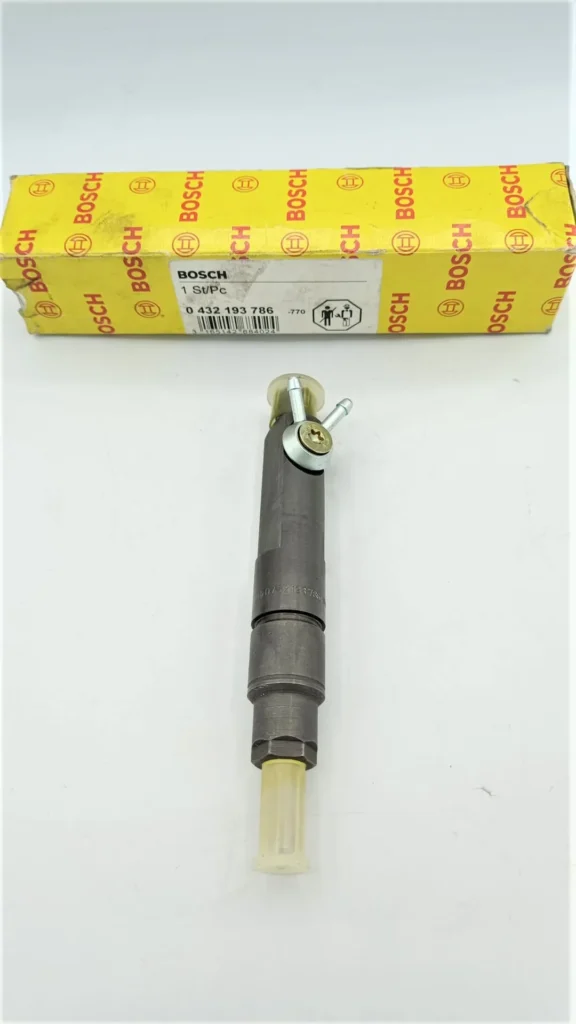 Injecteur BOSCH 2.5 TDI 140 CV 0432193786