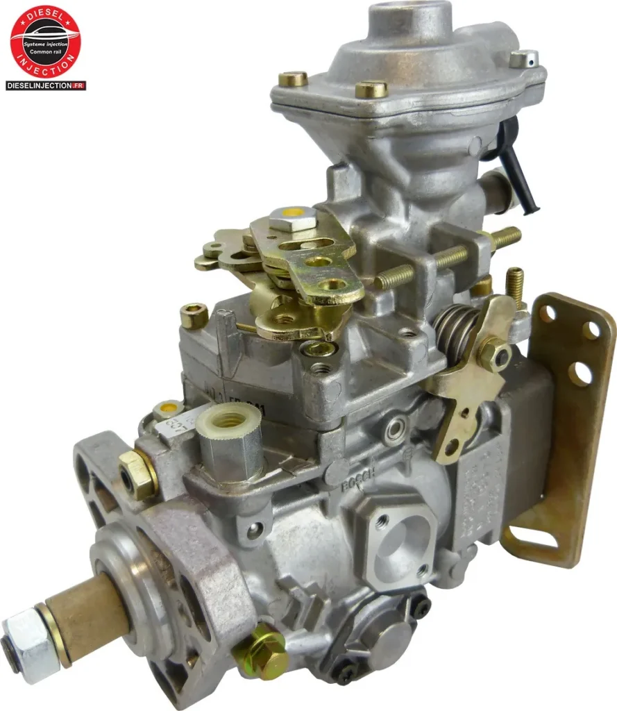 Réparation pompe injection Bosch 0460426xxx Mécanique