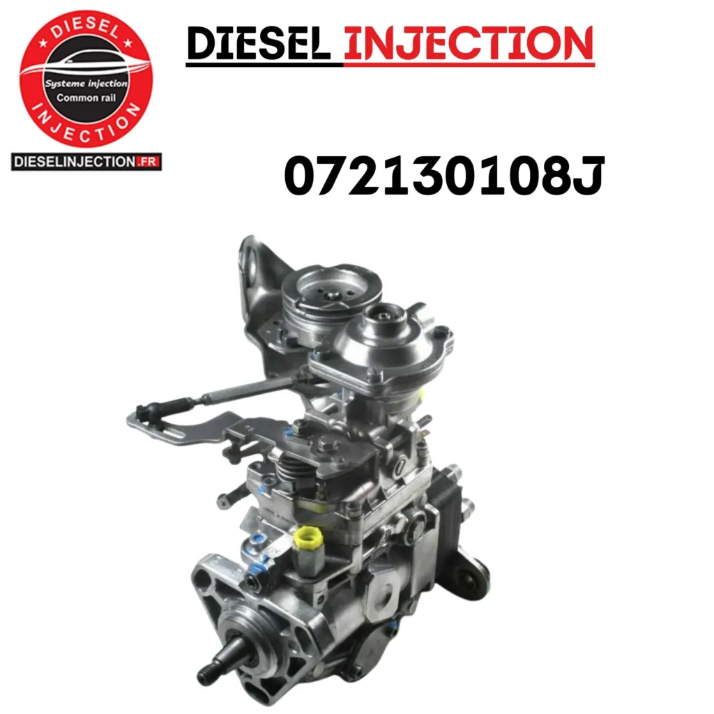 Pompe d’injection BOSCH 0460406036 072130108J