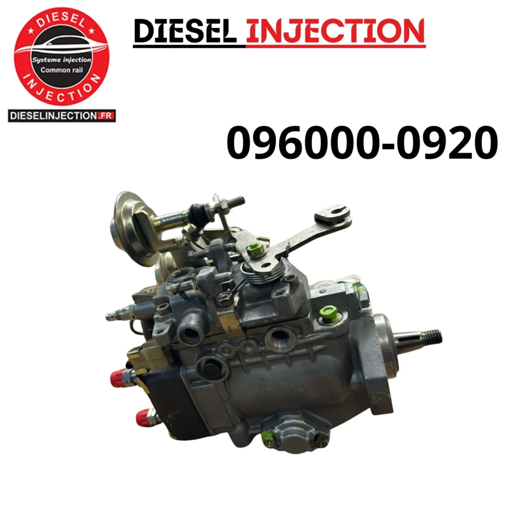 Pompe d’injection DENSO 096000-0920 22100-87703 SUBARU JUSTY