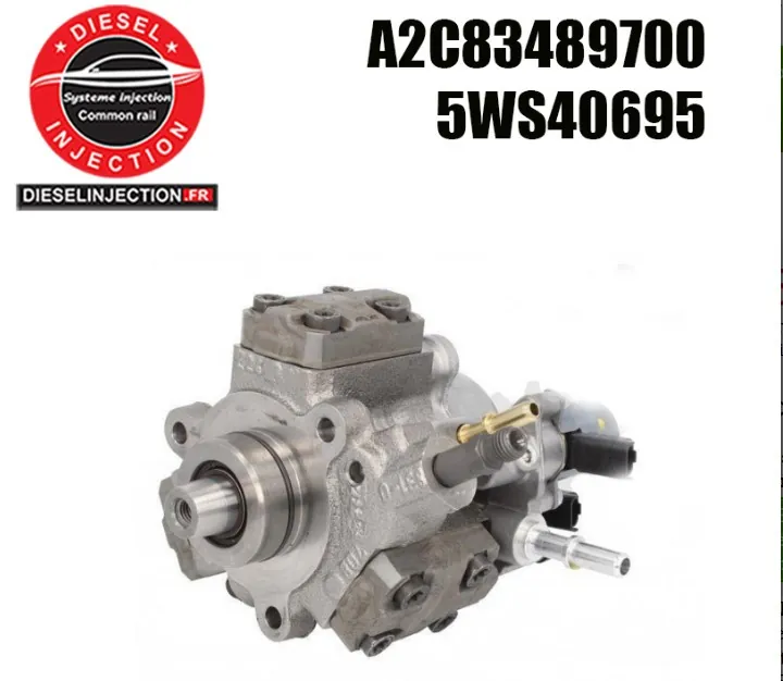 Pompe à haute pression SEIMENS A2C83489700 NEUF