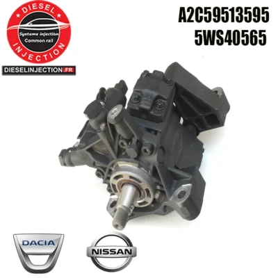 Pompe à haute pression SIEMENS A2C59513595 NeuveA2C59513595 - 5WS40565